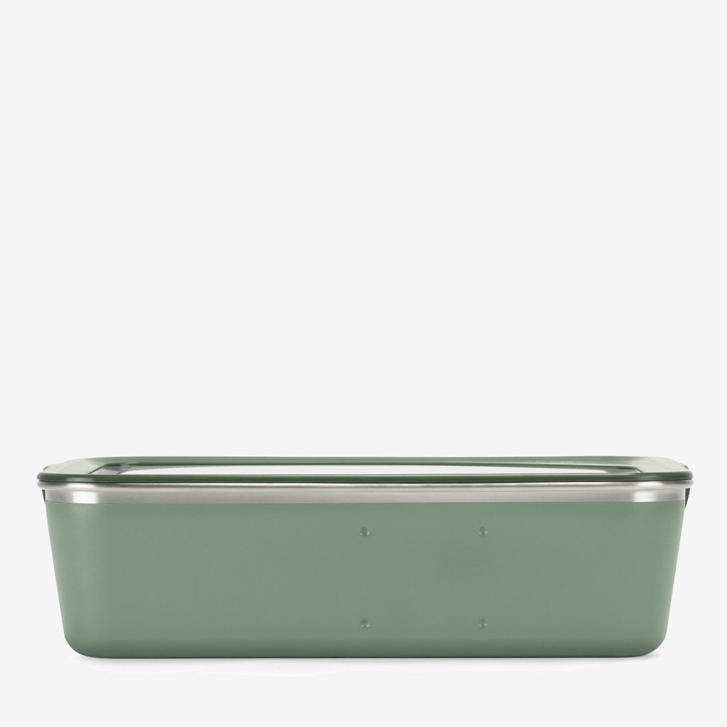 Large Stainless Steel Food Storage Box – 55oz
