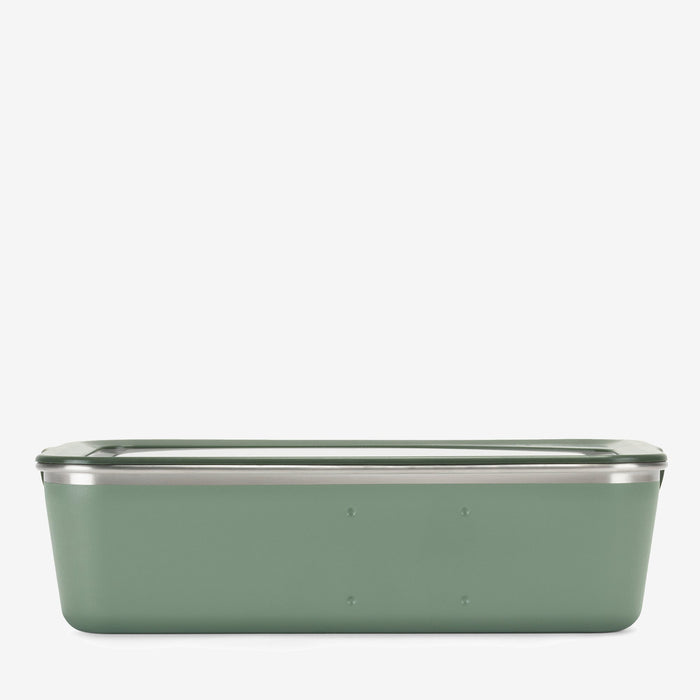 Large Stainless Steel Food Storage Box – 55oz