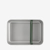 Large Stainless Steel Food Storage Box – 55oz