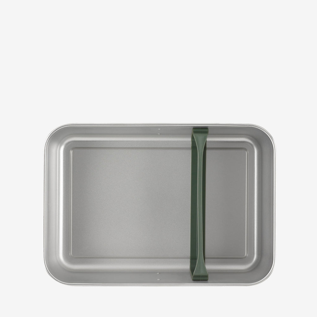 Large Stainless Steel Food Storage Box – 55oz