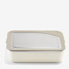 Large Stainless Steel Food Storage Box – 55oz