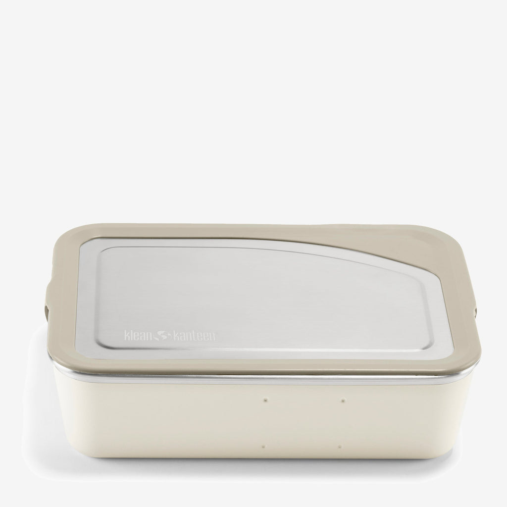 Large Stainless Steel Food Storage Box – 55oz