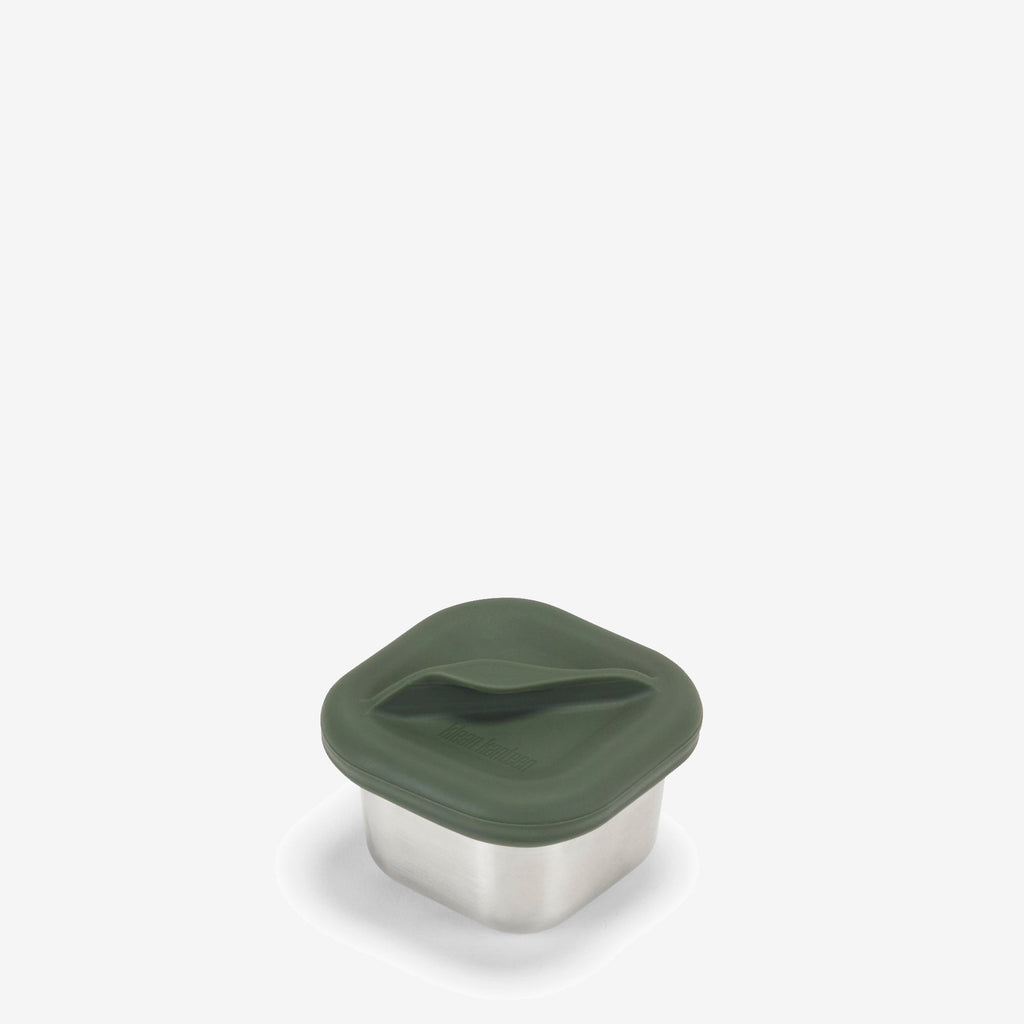 Stainless Steel 2.8oz Snack Box – Leakproof Mini Food Container
