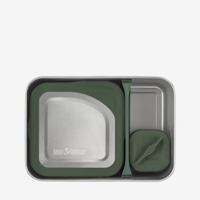 Stainless Steel 2.8oz Snack Box – Leakproof Mini Food Container