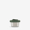 Stainless Steel 2.8oz Snack Box – Leakproof Mini Food Container