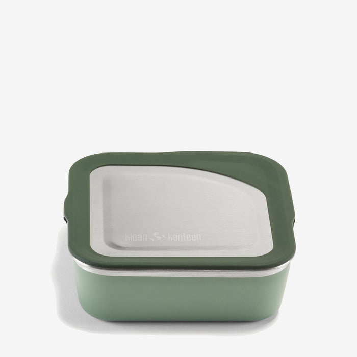 Reusable Stainless Steel Leakproof Food Container Set