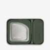 Reusable Stainless Steel Leakproof Food Container Set