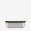 Eco-Friendly Leakproof Snack Container – 10oz Stainless Steel