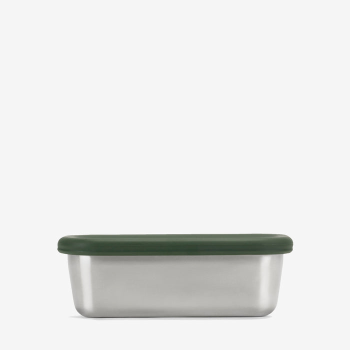 Eco-Friendly Leakproof Snack Container – 10oz Stainless Steel