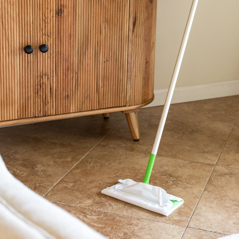 Washable Mop Covers – Reusable Swiffer Pads | Plastic-Free, Eco-Friendly & Floor Cleaning