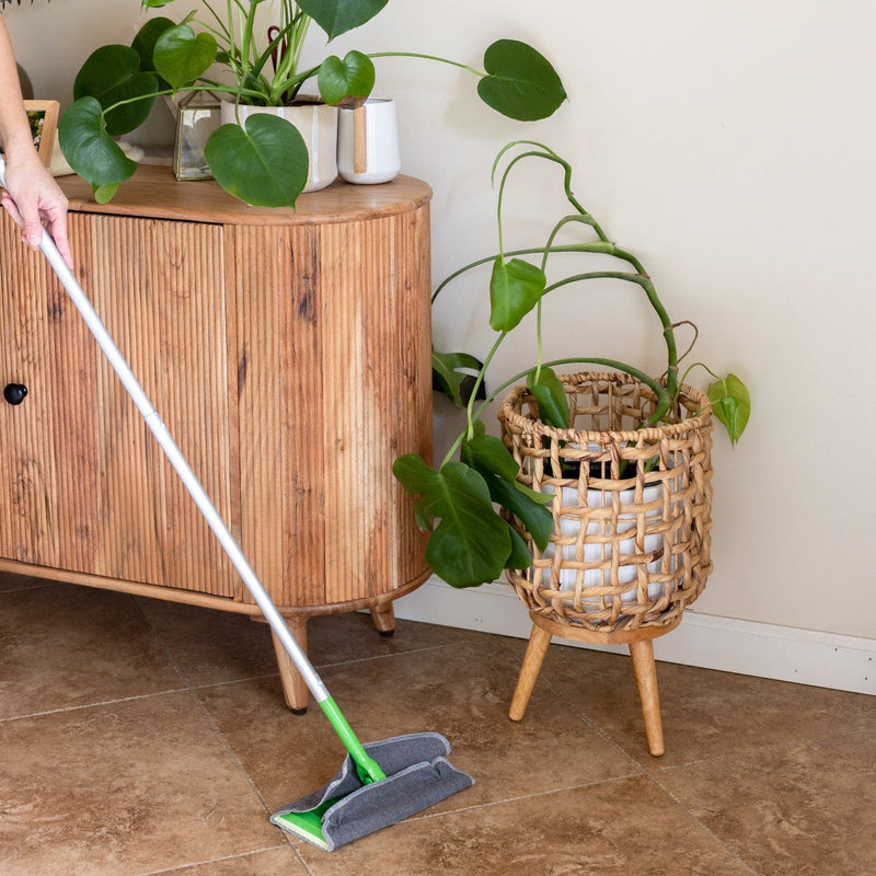 Washable Mop Covers – Reusable Swiffer Pads | Plastic-Free, Eco-Friendly & Floor Cleaning