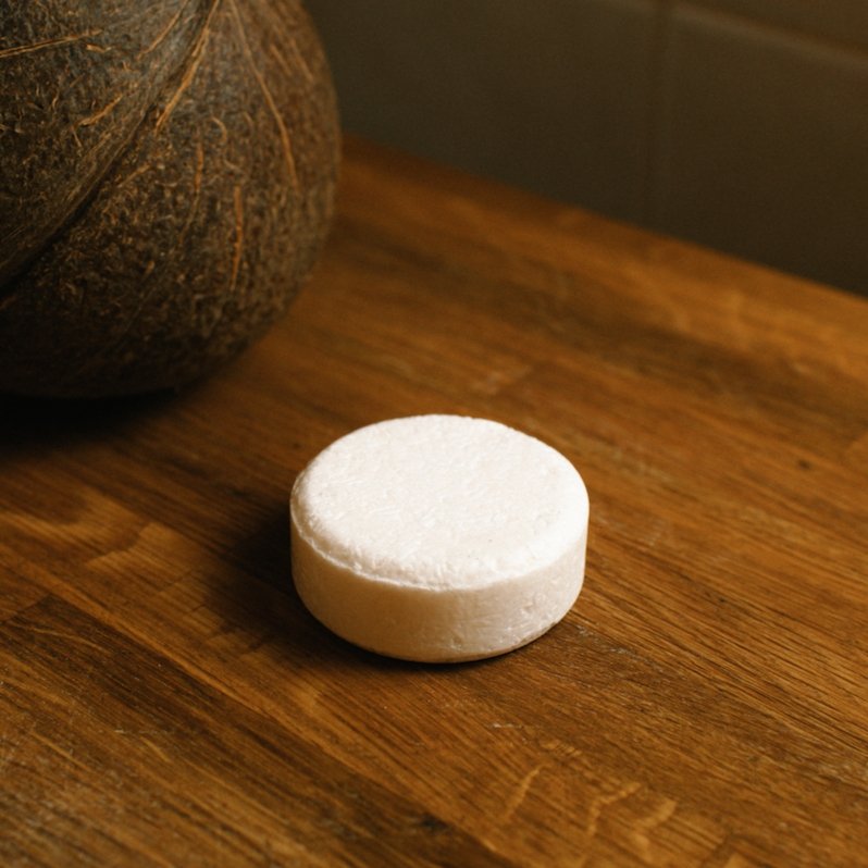 Shampoo Bar | Coconut