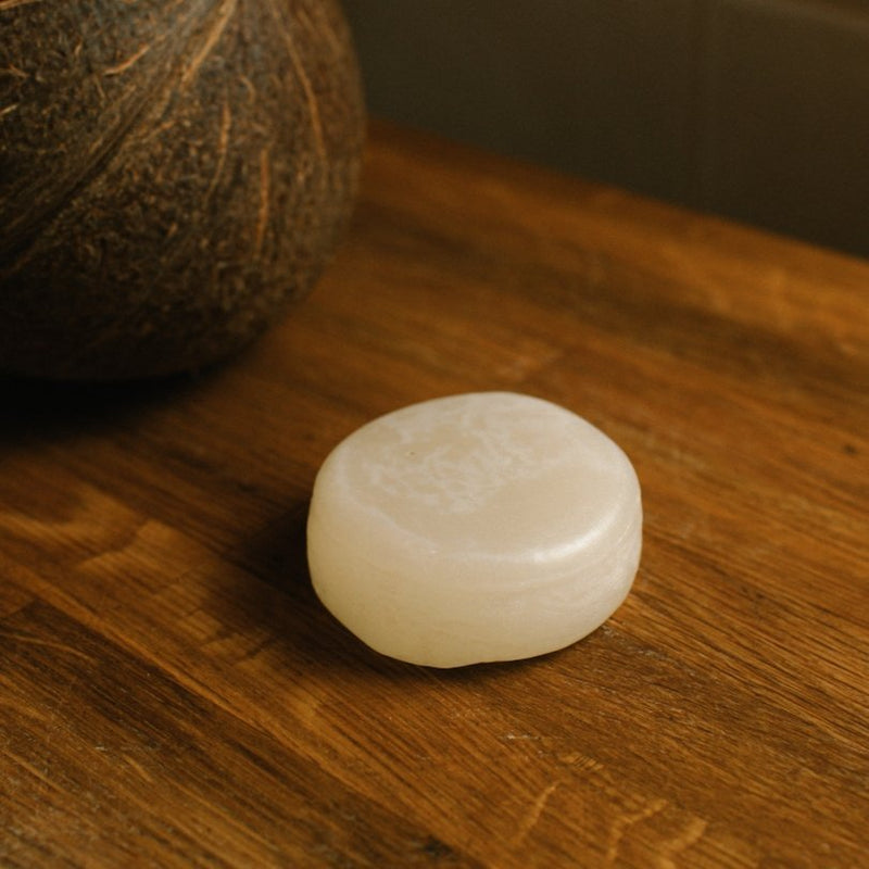 Shampoo & Conditioner Bundle | Coconut