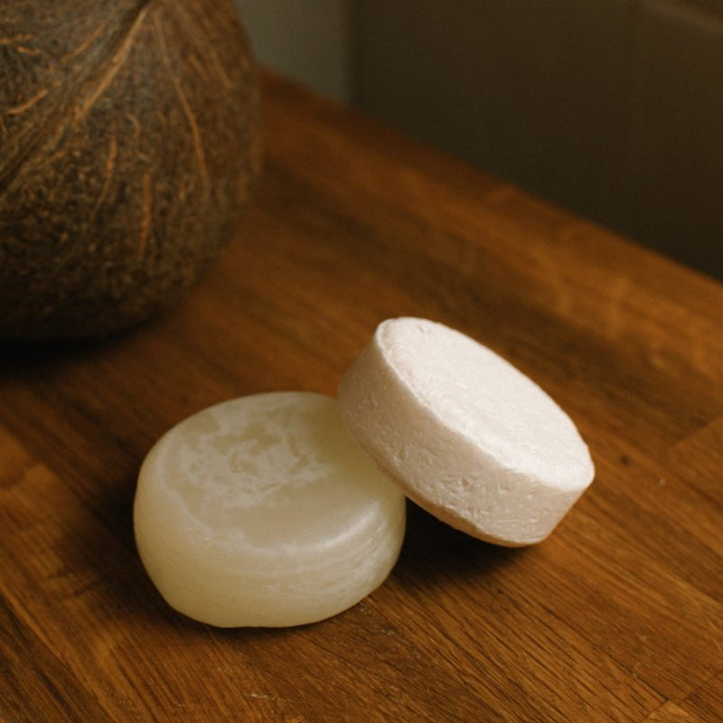 Shampoo & Conditioner Bundle | Coconut