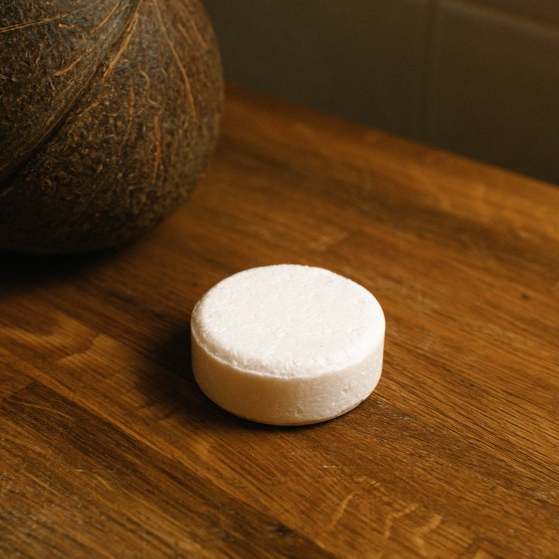 Shampoo & Conditioner Bundle | Coconut