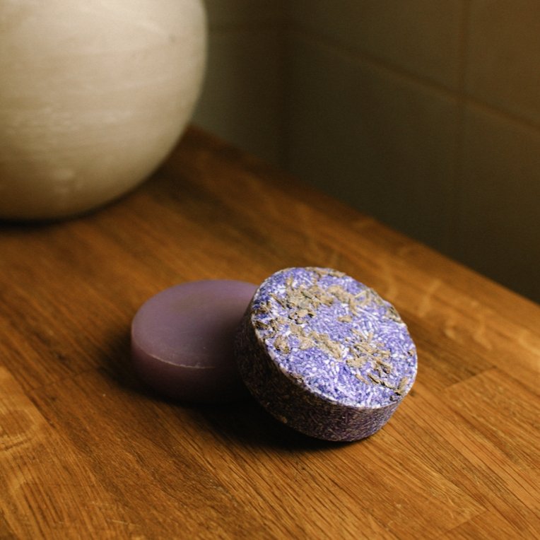 Shampoo & Conditioner Bundle | Lavender
