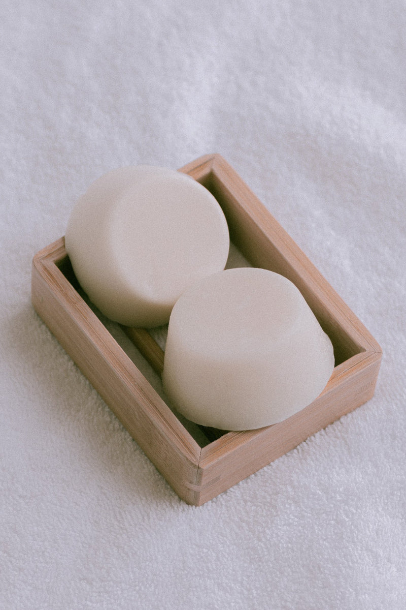 SOLIDSILK® Delicate Detangling Conditioner - BIG BAR - No Tox Life®