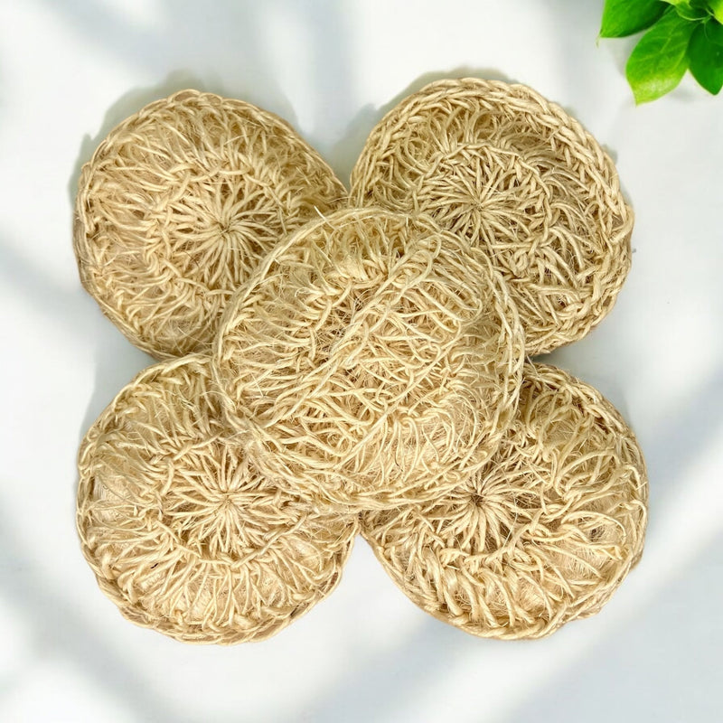 Sisal Exfoliating Body Scrub