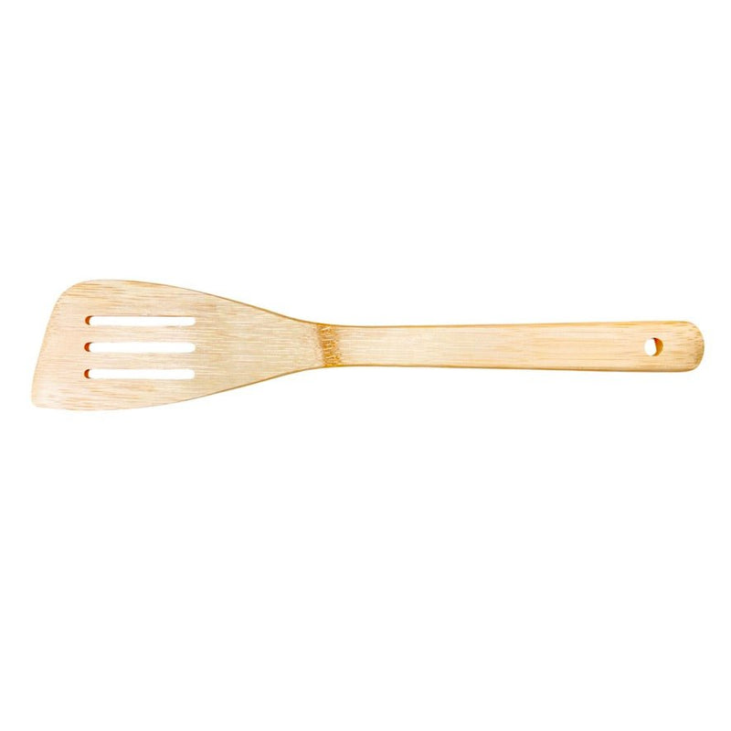 Bamboo Slanted Spatula