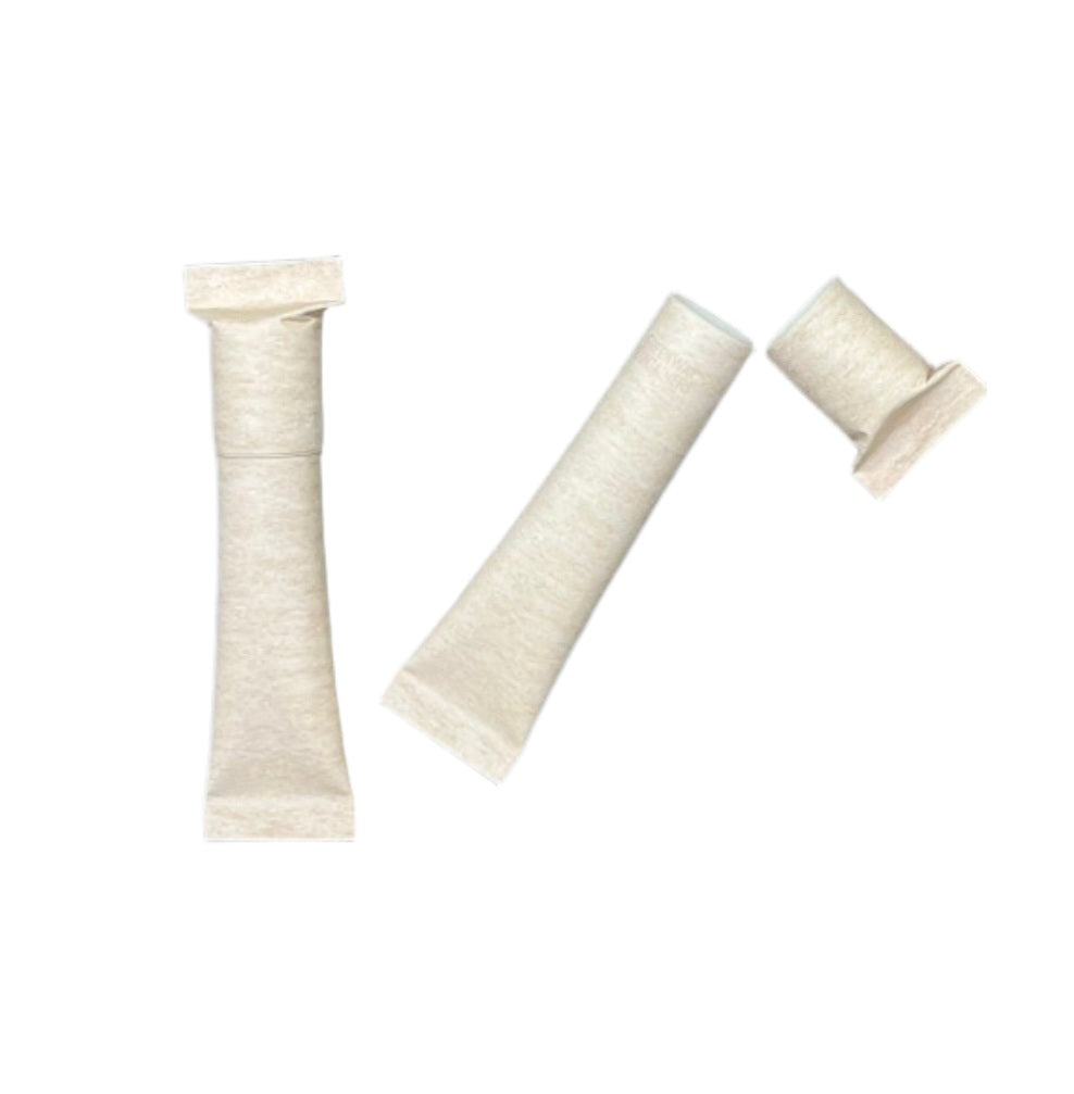 Eco-Friendly Squeeze-Up Lip Balm Tube – .21 oz / 6 g