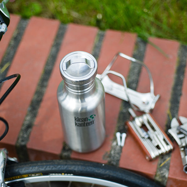 Stainless Steel Loop Cap – Leakproof & Durable