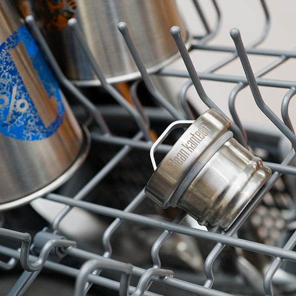Stainless Steel Loop Cap – Leakproof & Durable