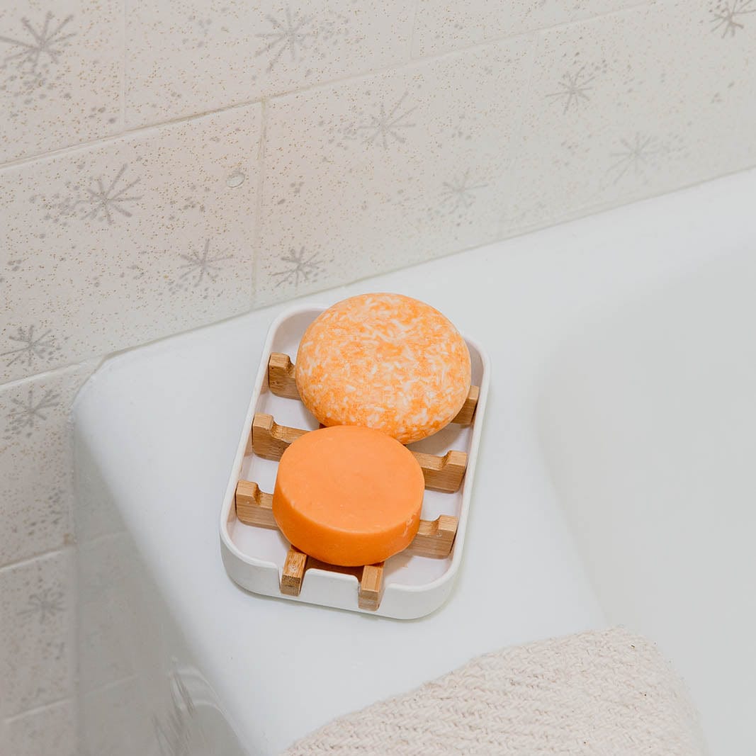 Shampoo &amp; Conditioner Bar Duo