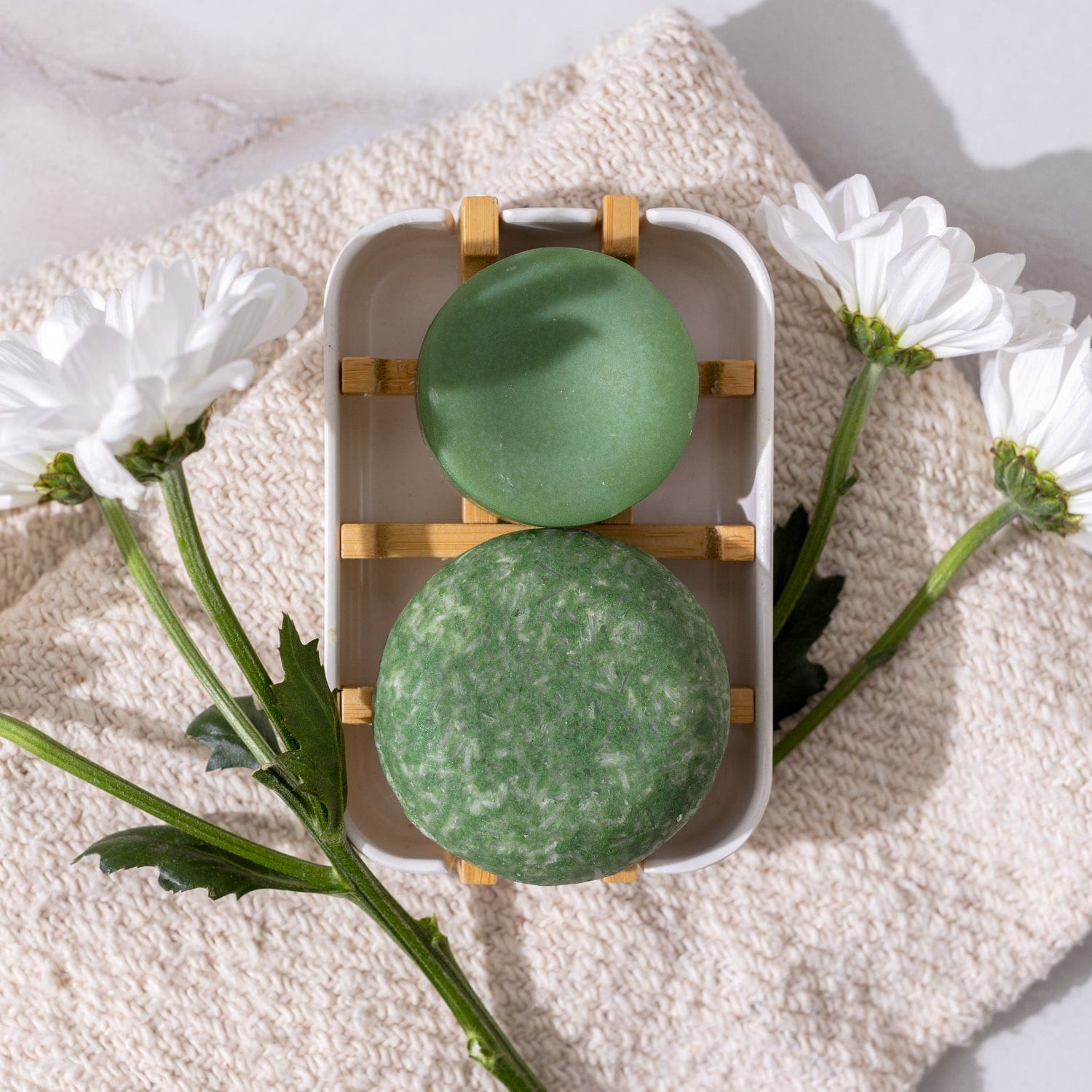 Shampoo &amp; Conditioner Bar Duo