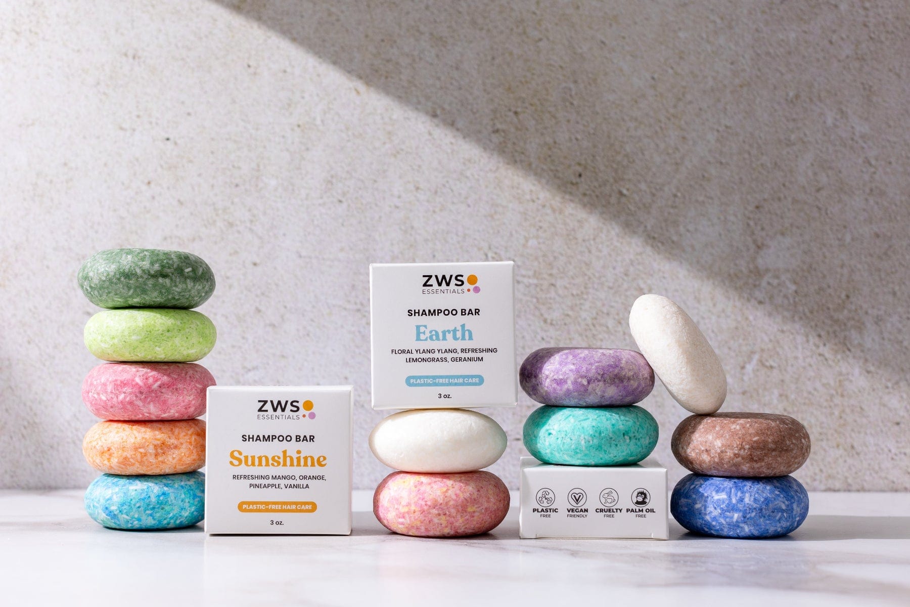 Shampoo Bar