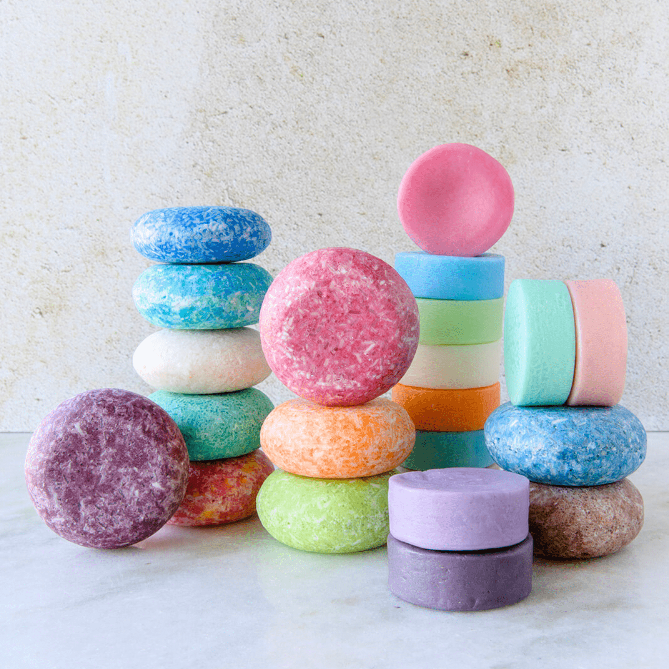 Shampoo &amp; Conditioner Bar Duo