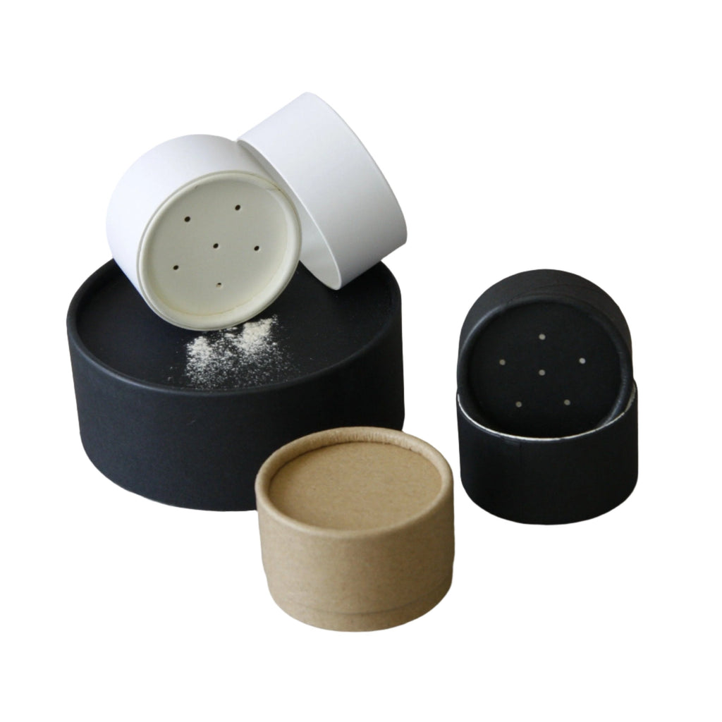 Eco-Friendly Paper Shaker Jar – 1 oz / 30 g