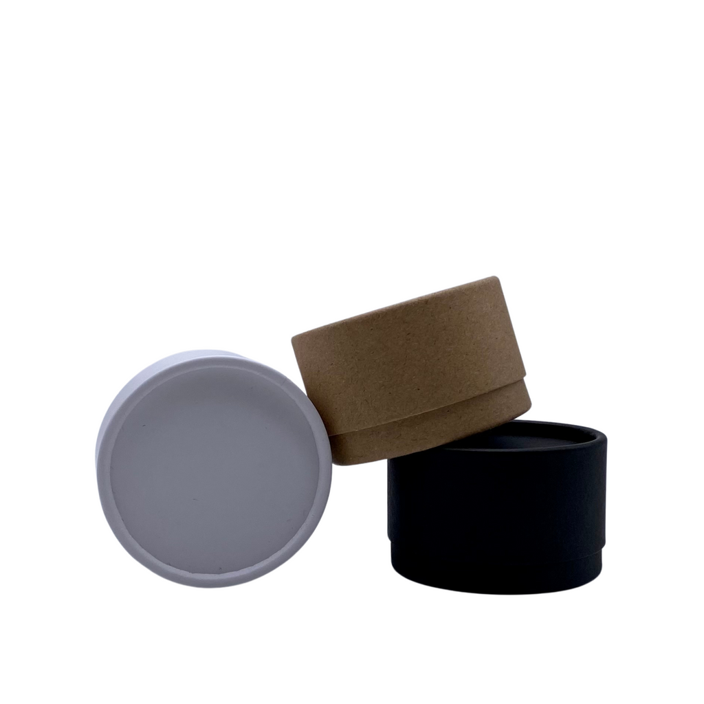 Eco-Friendly Paper Shaker Jar – 1 oz / 30 g