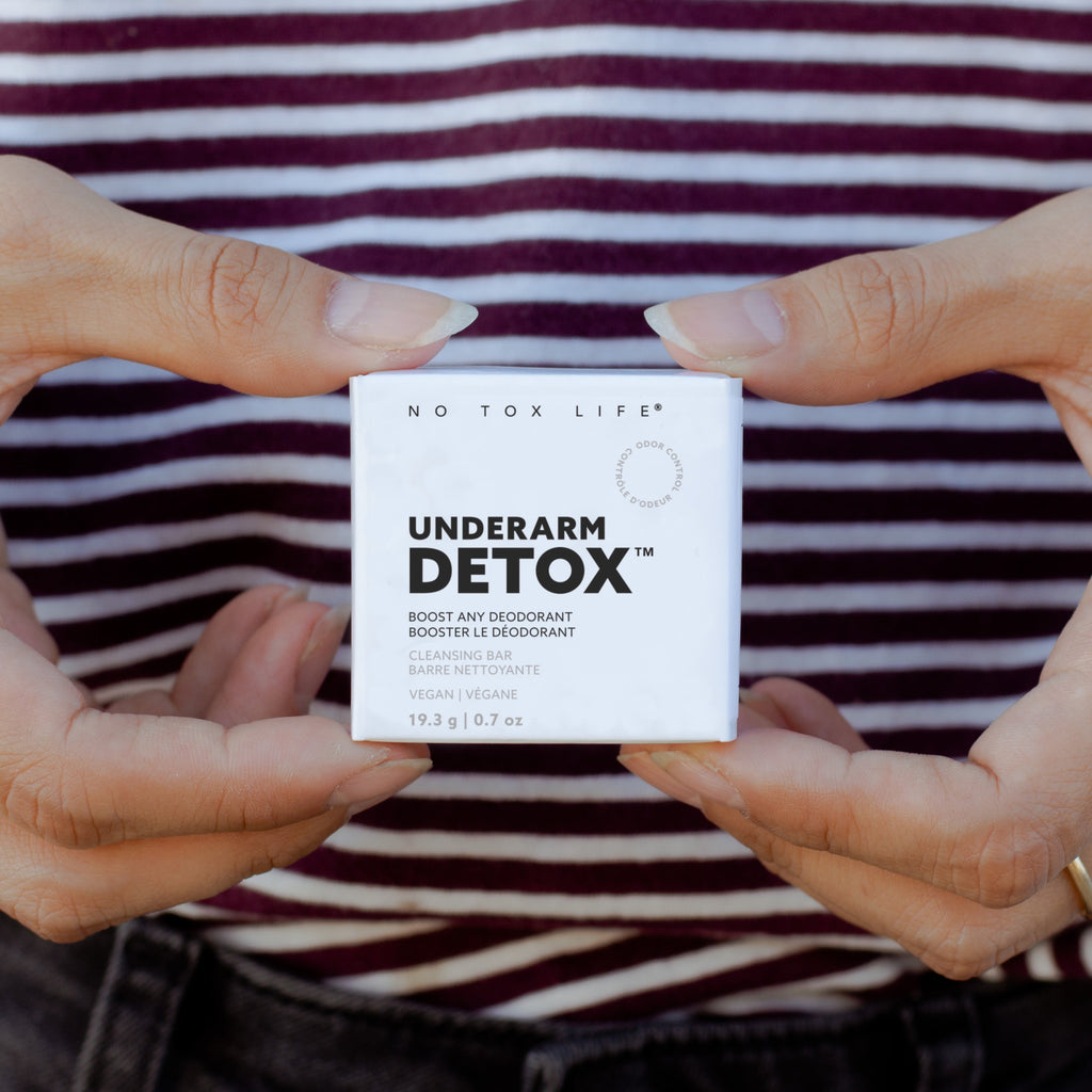 Underarm Detox Bar (Petite)
