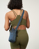 (Re)active™ Recycled Water Bottle Sling – Lightweight Crossbody