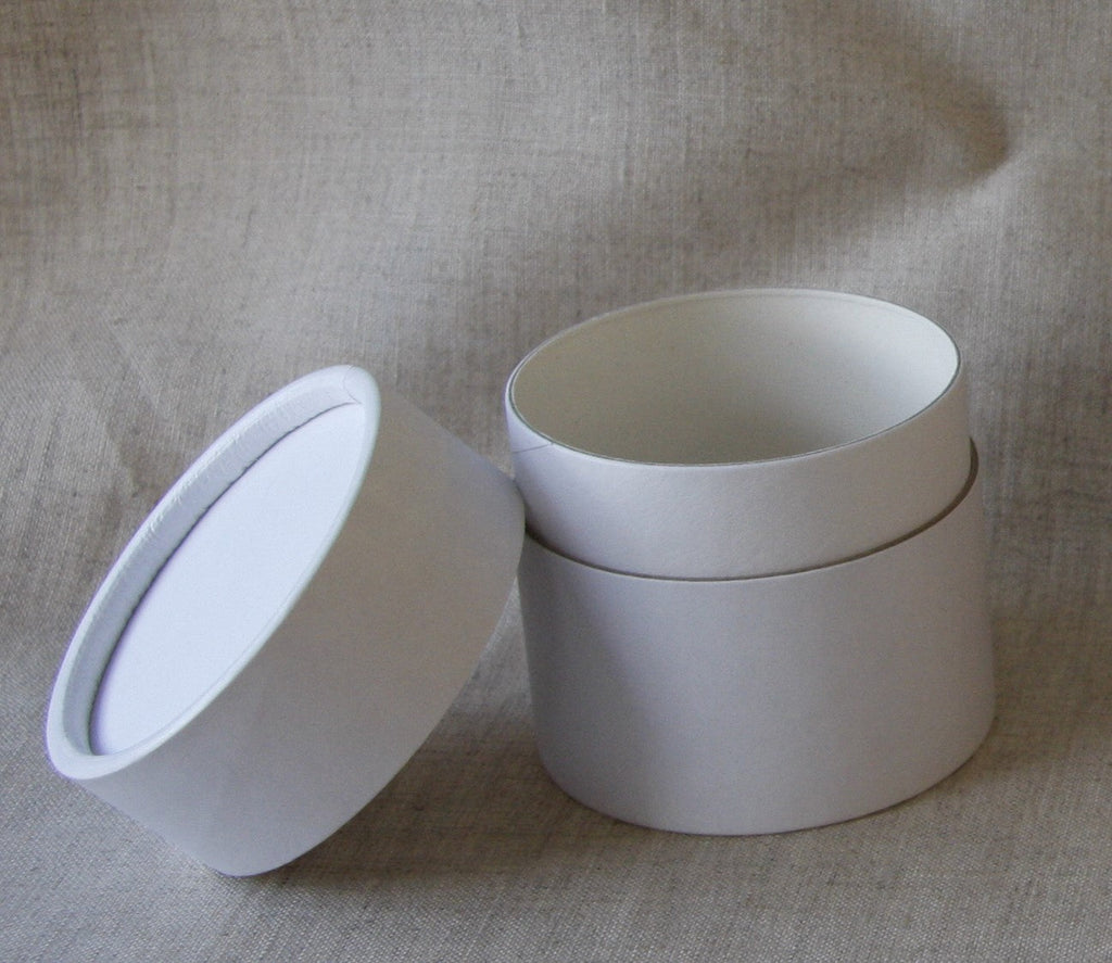 Eco-Friendly 4 oz Kraft Paper Jars | Plastic-Free Packaging