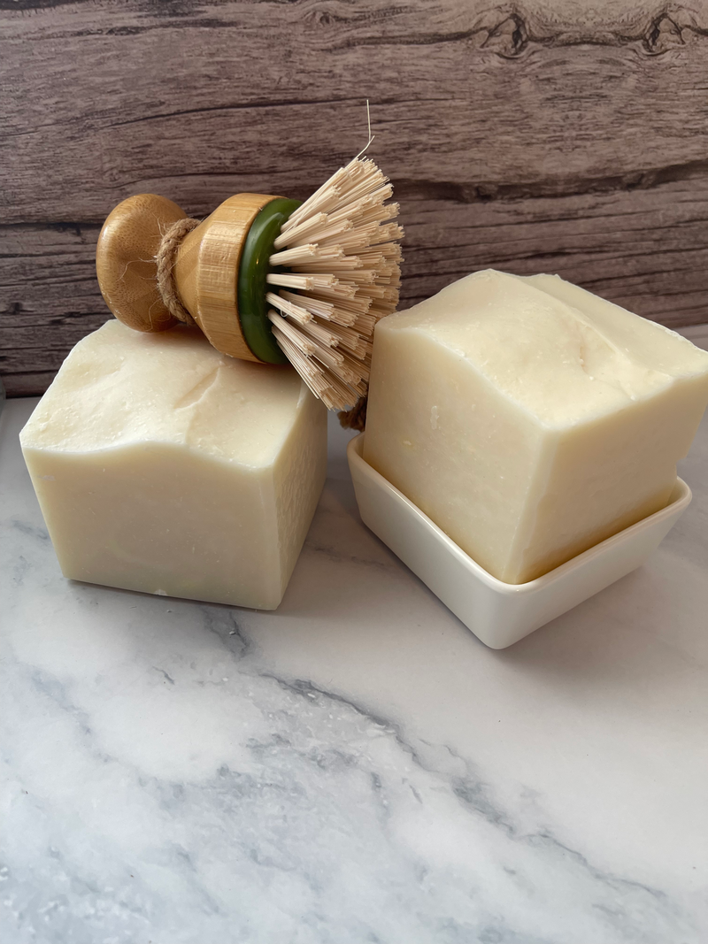 XXL Solid Dish Soap Bar