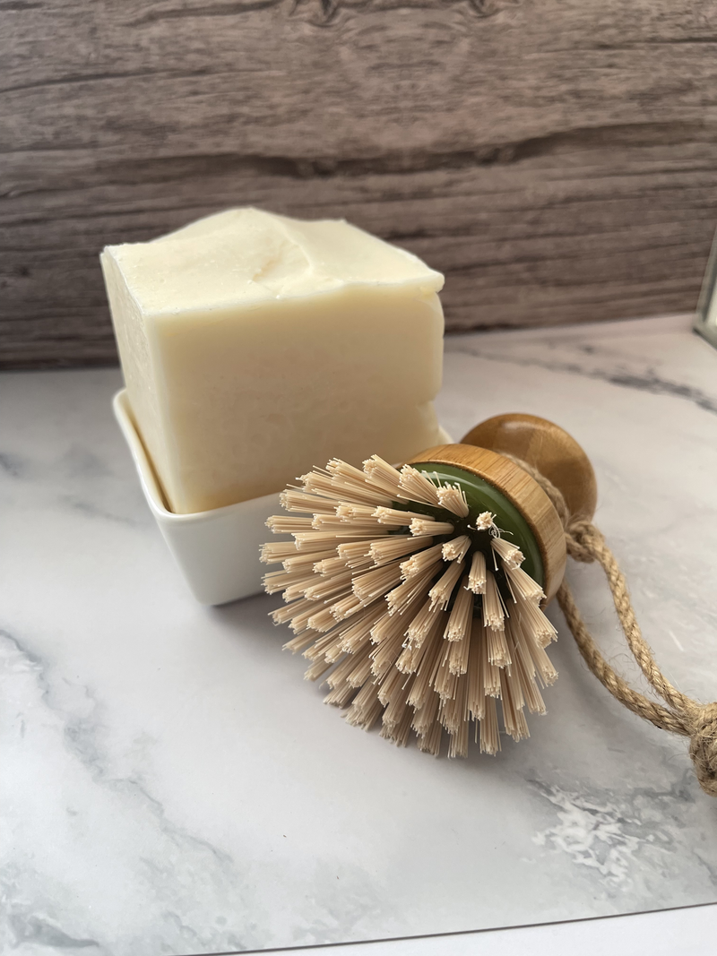 XXL Solid Dish Soap Bar