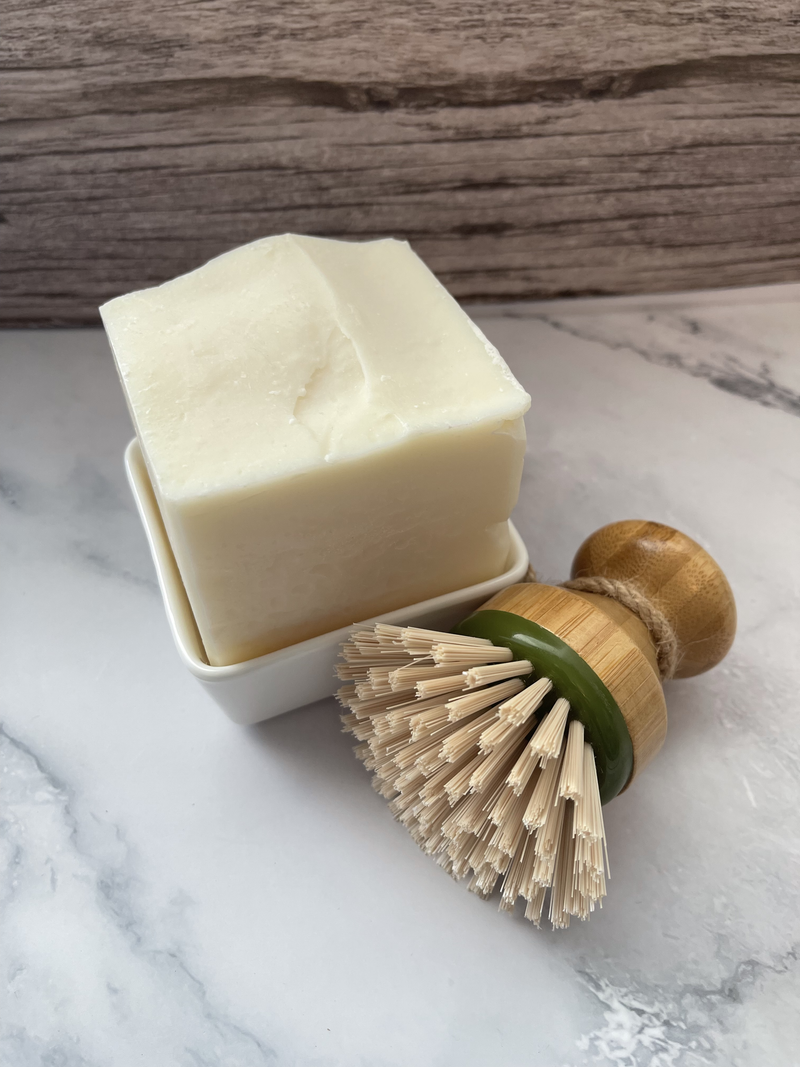 XXL Solid Dish Soap Bar