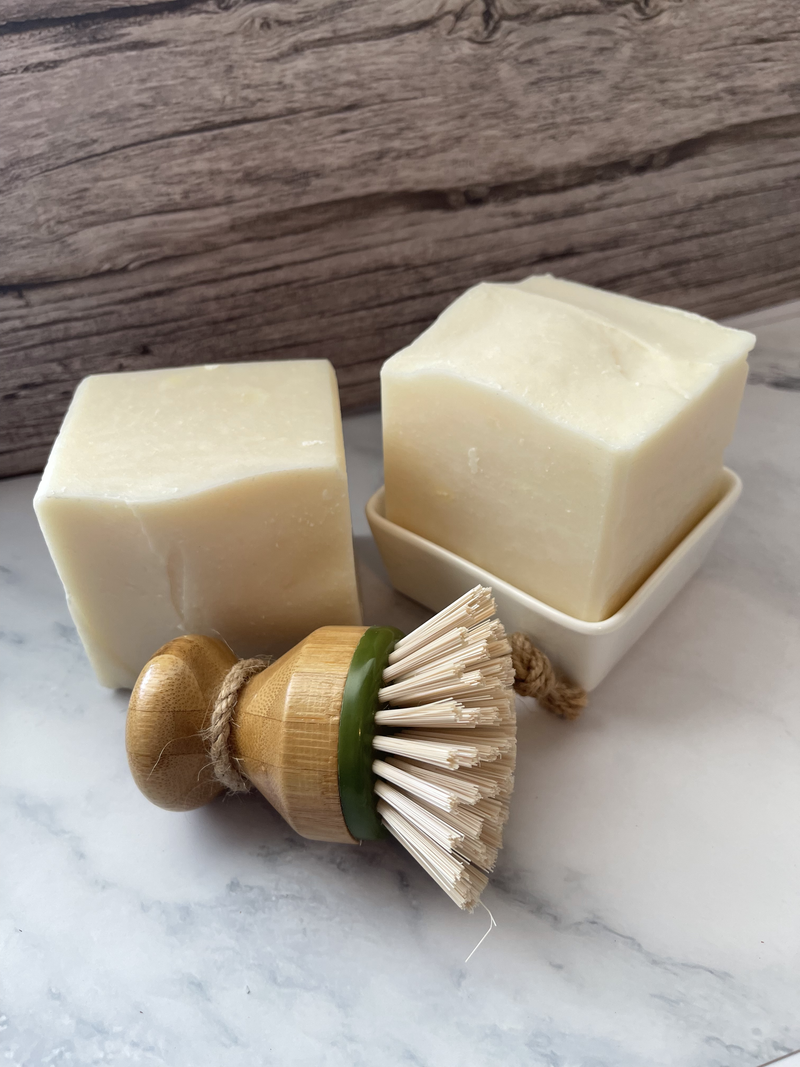 XXL Solid Dish Soap Bar