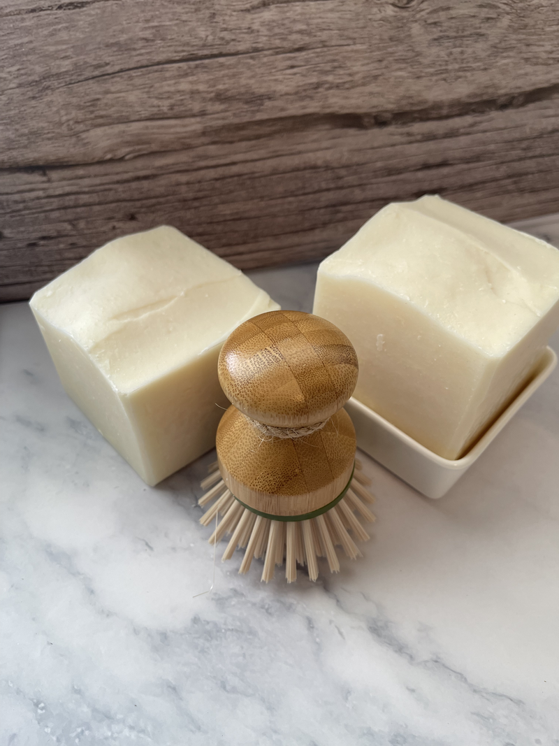 XXL Solid Dish Soap Bar