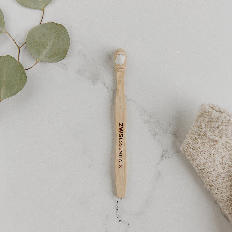 Bamboo Toothbrush - Child