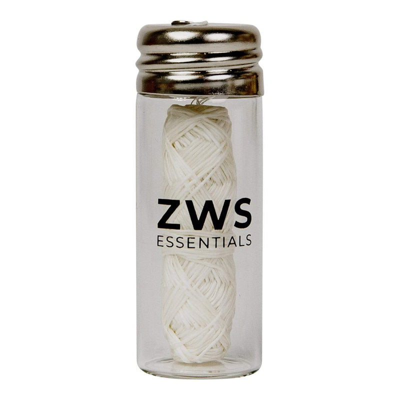 Silk Floss – Dental Floss | Biodegradable, Refillable & Plastic-Free Oral Care