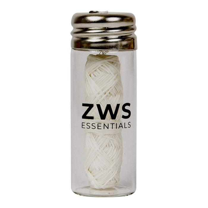 Silk Floss – Dental Floss | Biodegradable, Refillable & Plastic-Free Oral Care