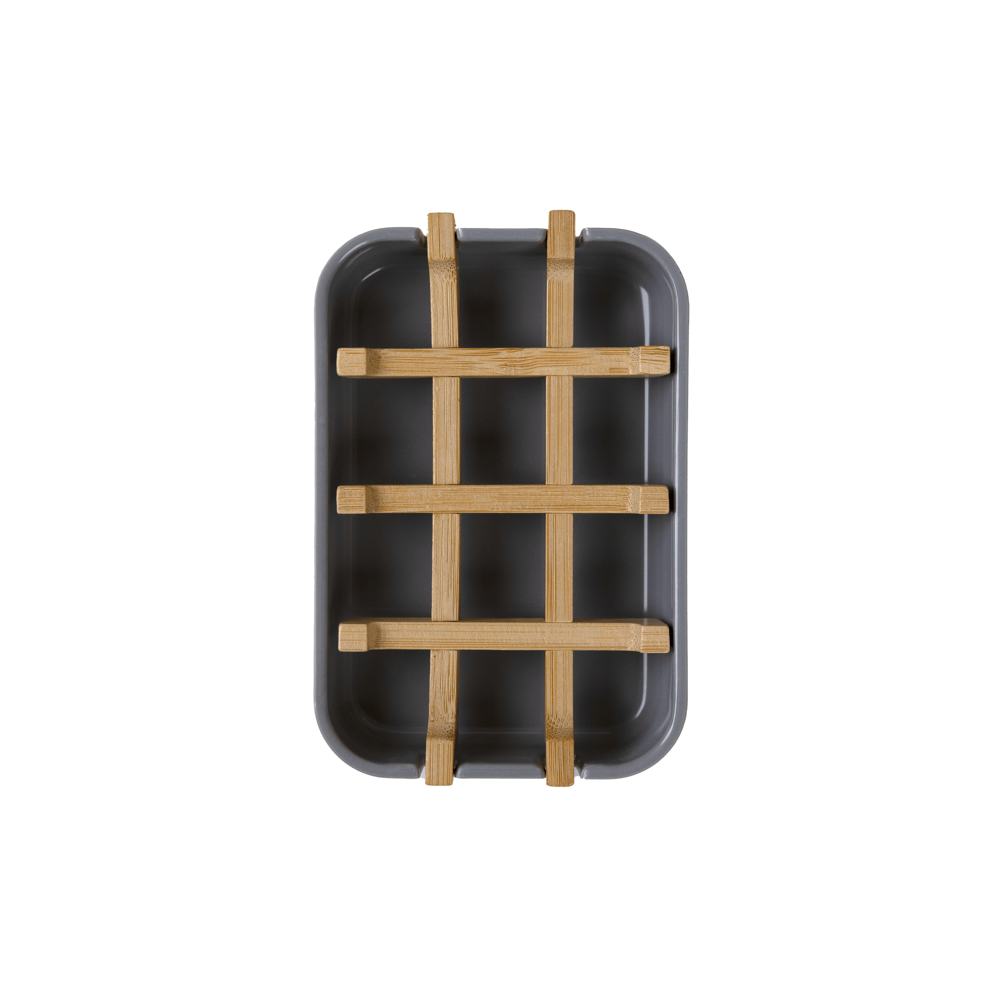 Bamboo Soap Dish – Plastic-Free, Compostable &amp; Zero Waste | Eco-Friendly Bathroom Accessory