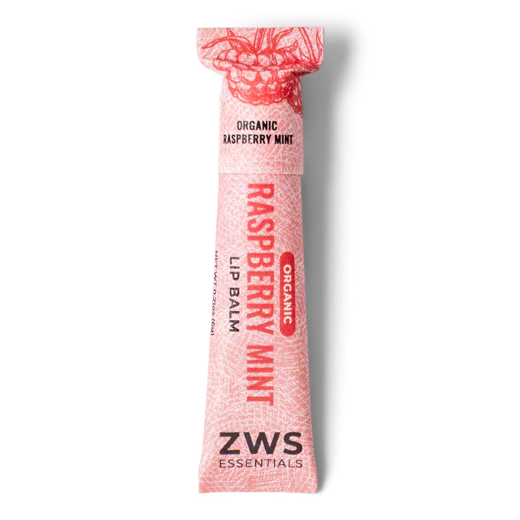 All Natural Lip Balm – Organic &amp; Vegan | Plastic-Free, &amp; Compostable Tube