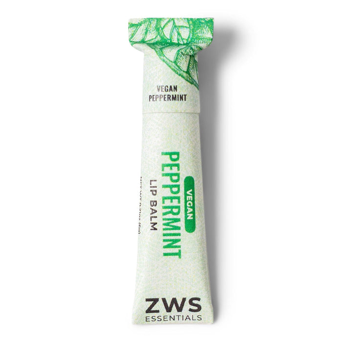 All Natural Lip Balm – Organic & Vegan | Plastic-Free, & Compostable Tube