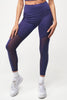 High-Rise Mesh Legging with Pockets