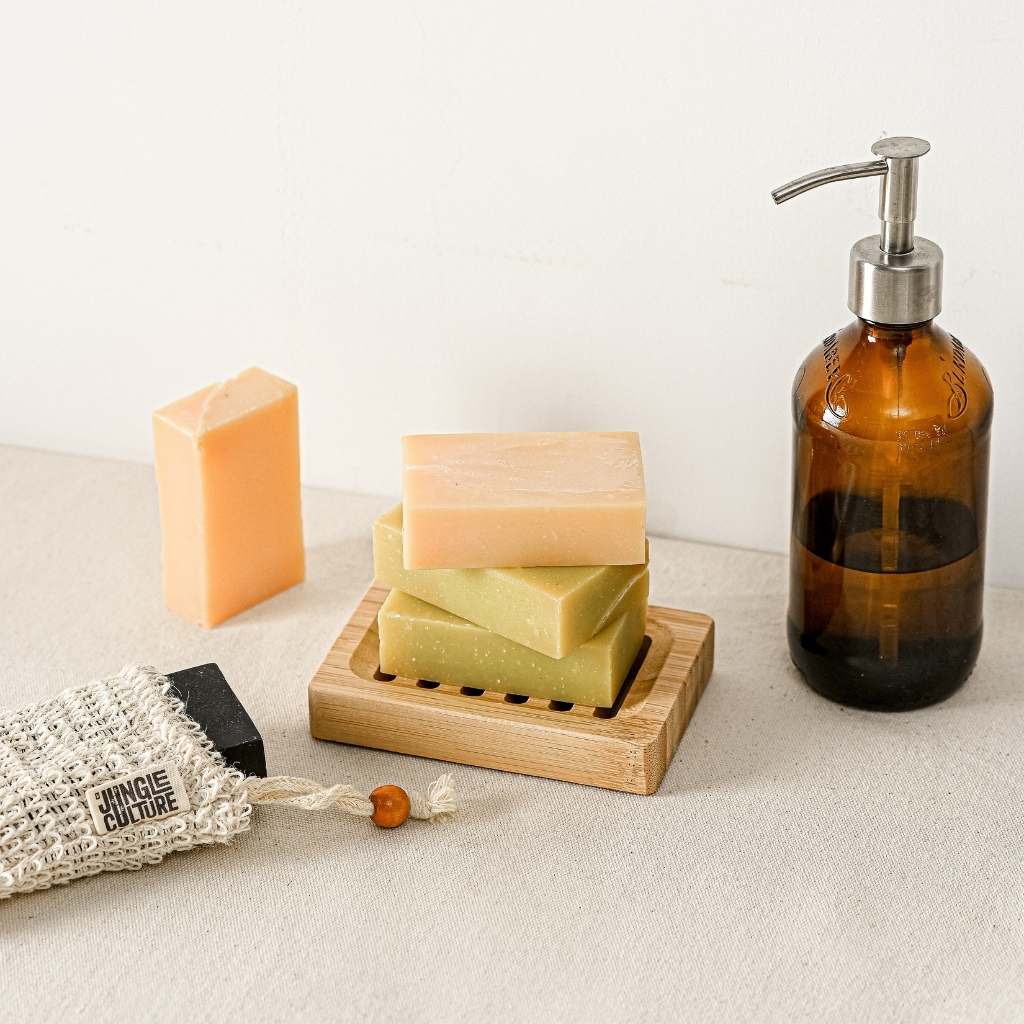 Bamboo Wooden Soap Dish | Bamboo Soap Dishes