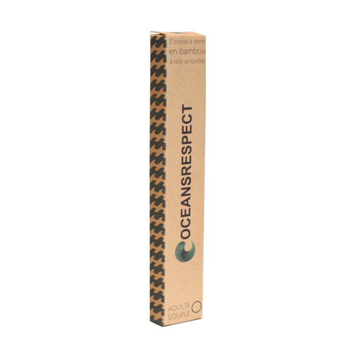 Bamboo Toothbrush for Adult 