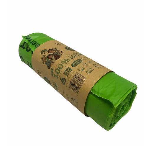 Compostable Kitchen Waste Bags